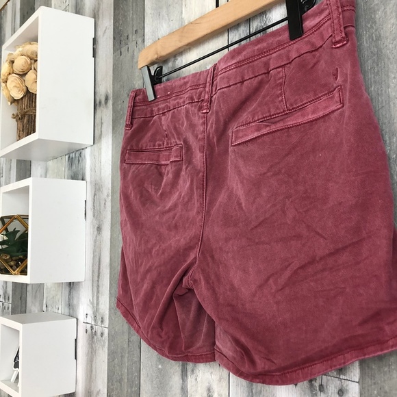 American Eagle | Stretch Midi Shorts - Picture 4 of 5